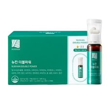 【新品未使用】NUKHAN ニューカン　ニューカンダブルパワー ② 2025年最新】NUKHANの人気アイテム - メルカリ