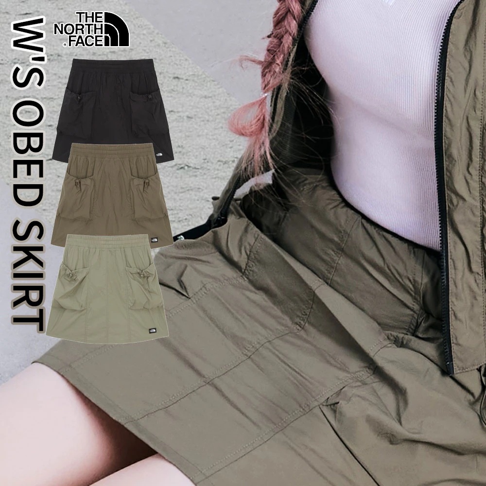 MT オベデ レディーススカートカーゴスカート インナーショーツスカート全3カラー WS OBEDSKIRT NK6NR35