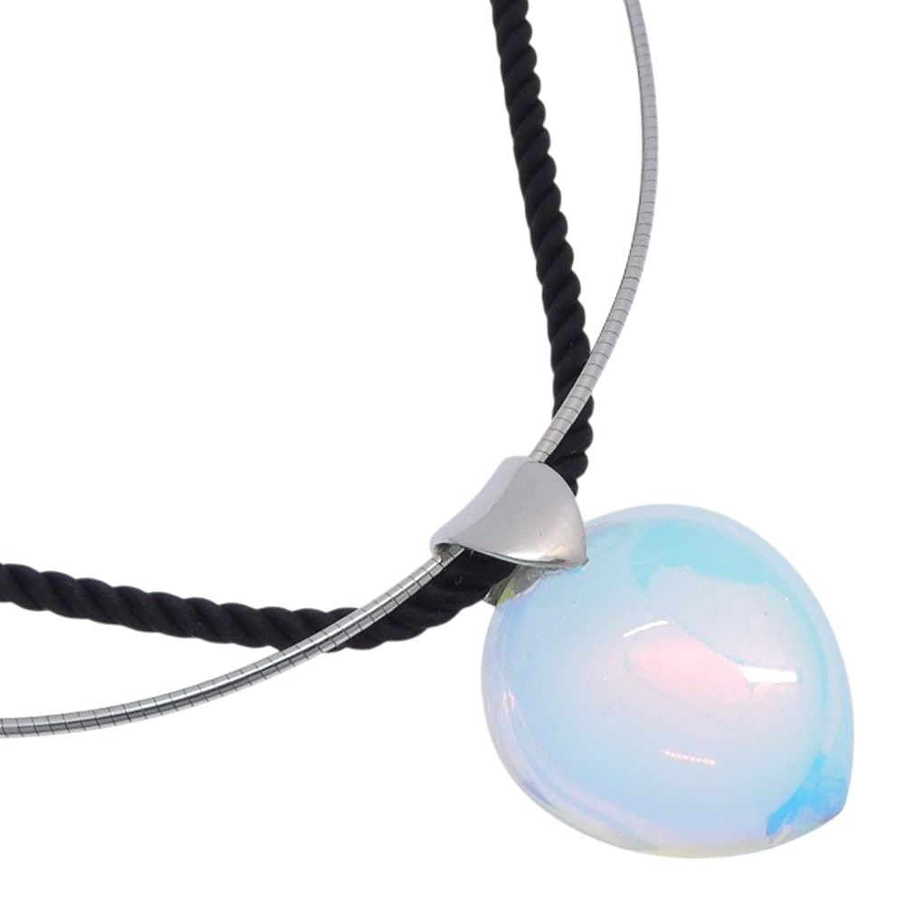ネックレス シルバー925 約20g ユニセックス 中古品 A-ランク