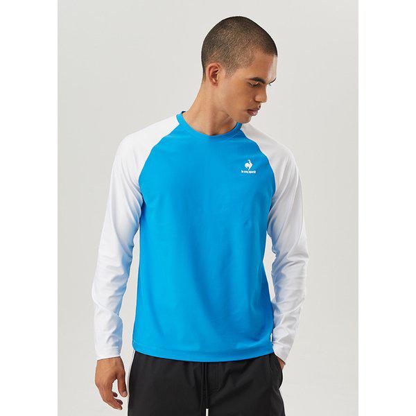 [在庫処分][60% OFF] 長袖ラッシュガード MBL / QP223SRL52 / 男女共用