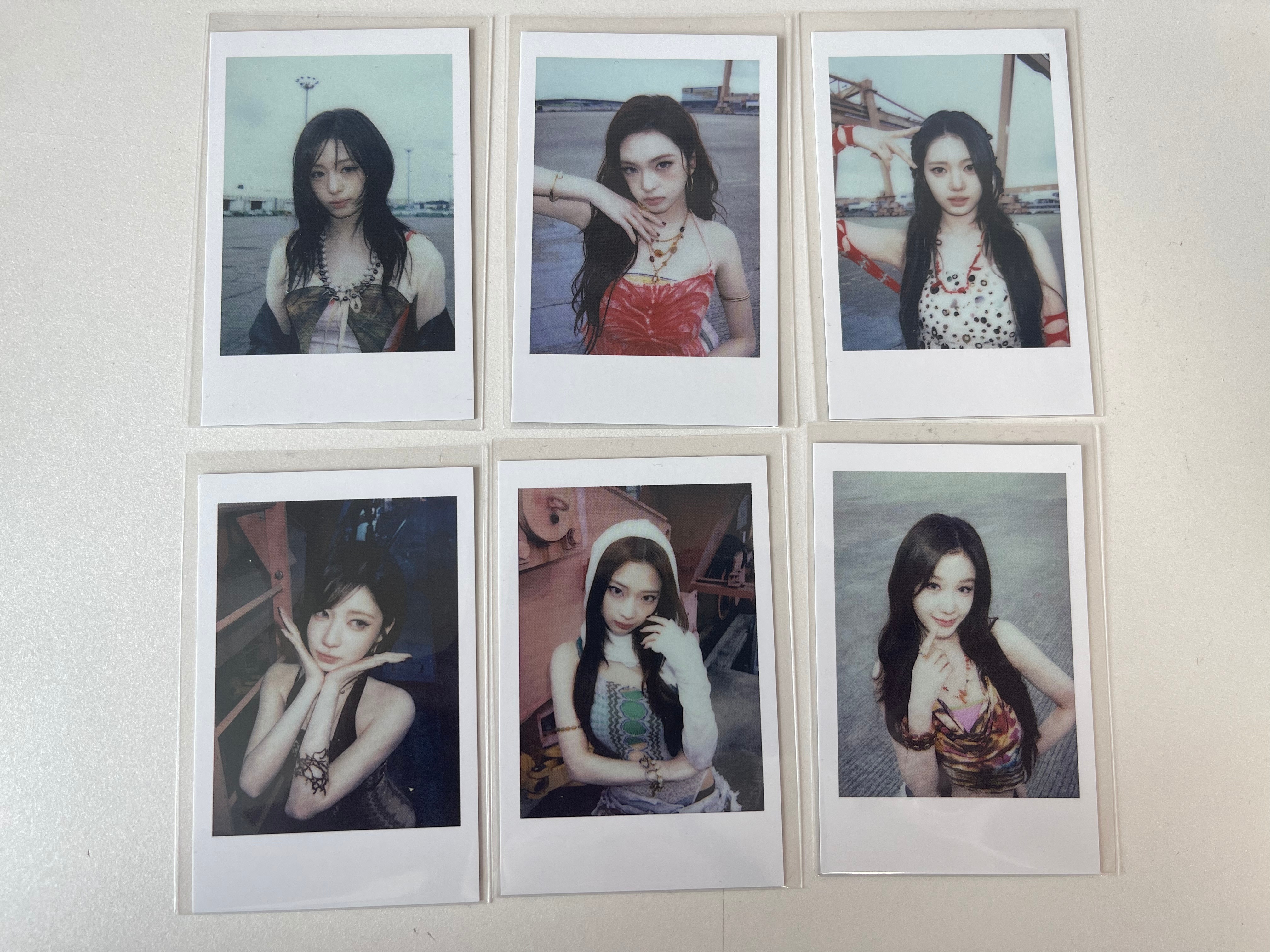 On Hand) BABYMONSTER) 3rd MINI ALBUM [춤 (CHOOM)] KTOWN4U OFFLINE LUCKY DRAW PHOTOCARD SET [ONLY PC]