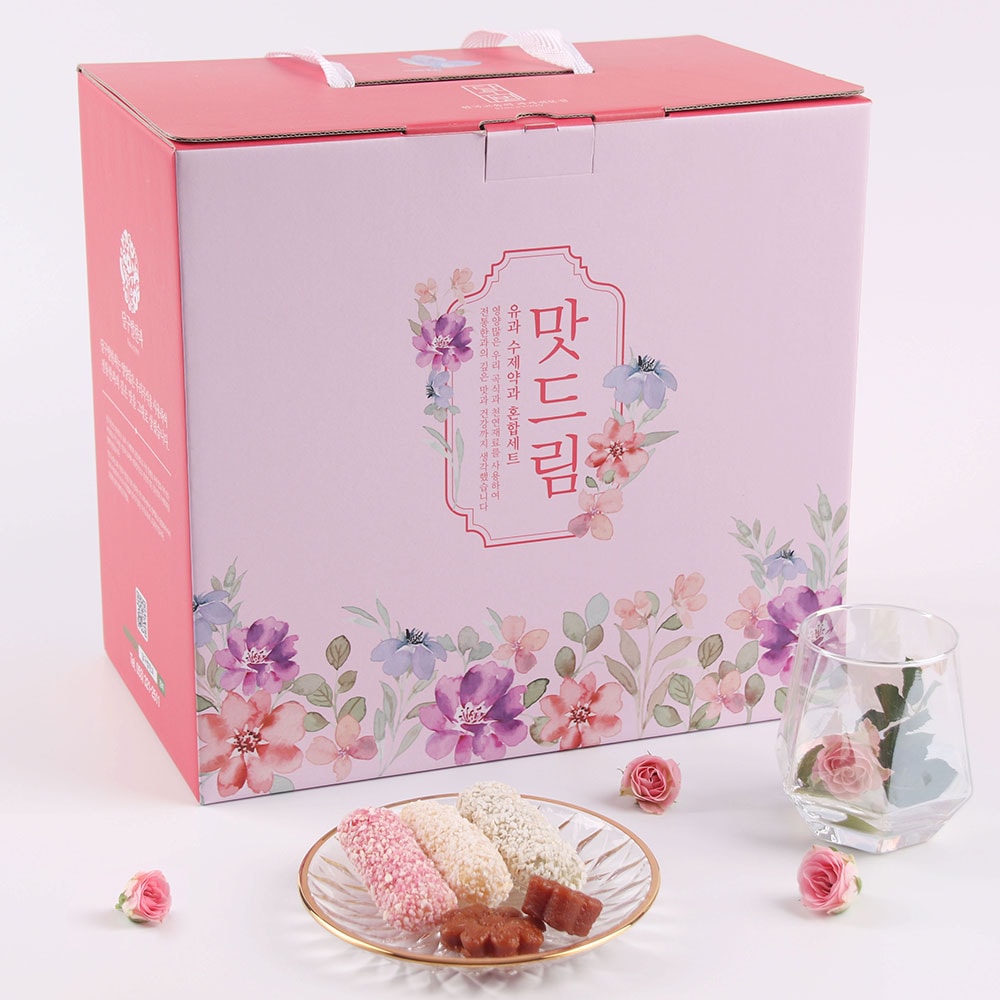 タルグバル 味ドリーム (油菓 手作り薬と混合セット)