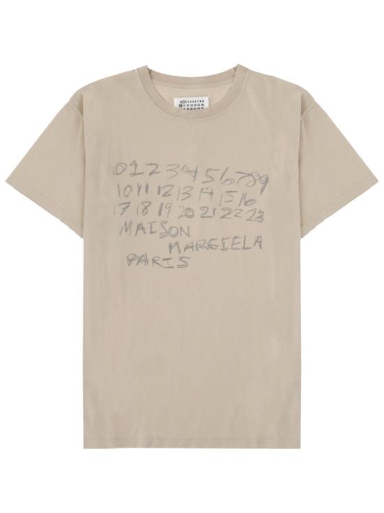 MAISON MARGIELA Women Tops S51GC0544 S24575119 BEIGE