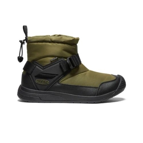 メンズ フッドロメオ ウォータープルーフ 防水ウィンターブーツ 1025475（ＥＣ）