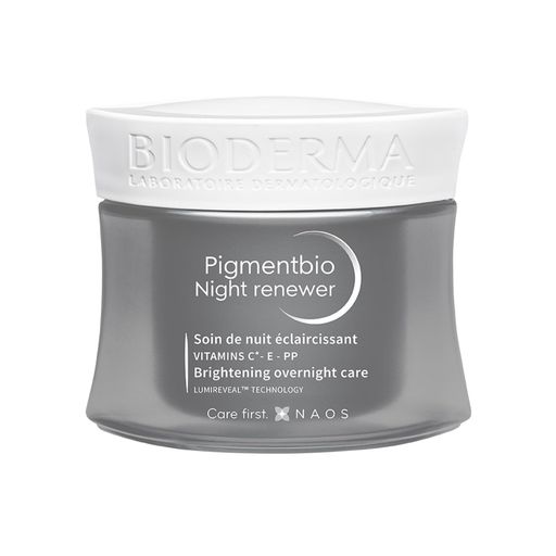ビオデルマ (BIODERMA) ピグメンビオ ナイトリニューアーホワイト 50ML 夜用保湿ジェル 澄みわたるツヤ肌用 ビタミンC誘導体配合 リッチフローラルの香り 無着色 エチルアルコール無添加 6,049円