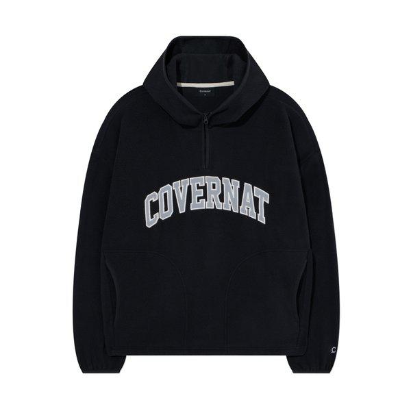 ウォームオン アーチロゴ フリース フーディ チャコール CO2503HD11CH