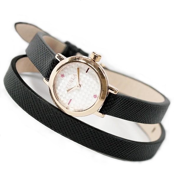 ＦＵＲ 時計 レディース 腕時計 VITTORIA　R4251107501 レザー 12,400円