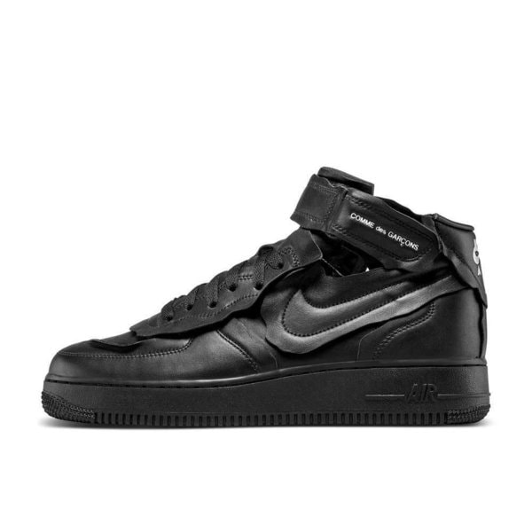 サイズは NIKE - 30cm air force 1 コム・デ・ギャルソン garçonの通販 ...