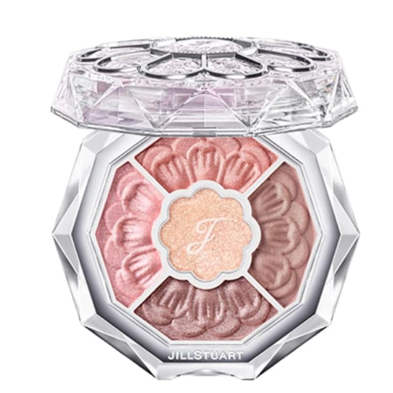 ジルスチュアート ブルームクチュール アイズ ジュエルドブーケ (01 cymbidium cameo)