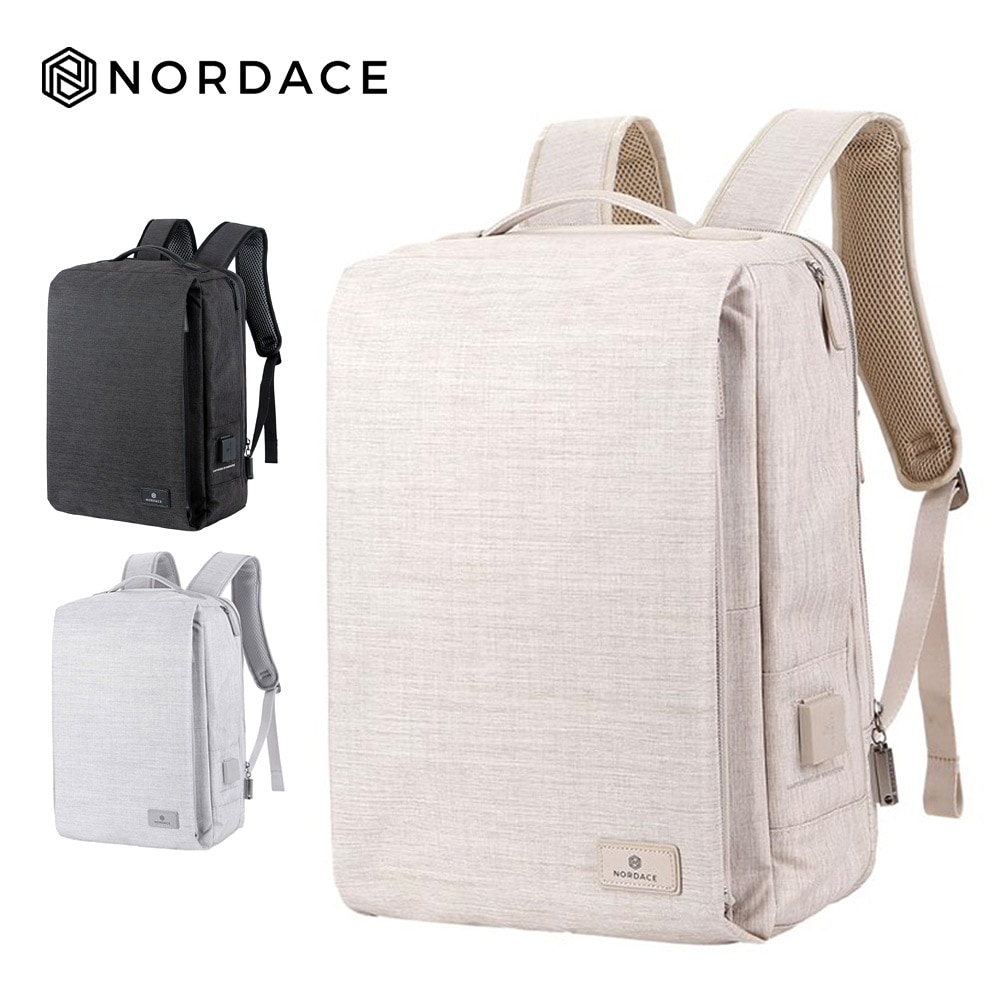 リュック ビジネスリュック メンズ レディース ブランド ノルディス シエナ2 スマートリュック Nordace SienaIIコレクション ND1082 PC 正規輸入販売代理店 おしゃれ