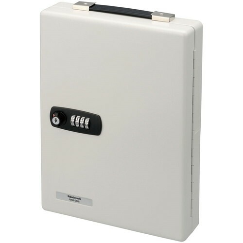 ナカバヤシ　ダイヤル式キ－ボックス　６０個収容　NKB-D06