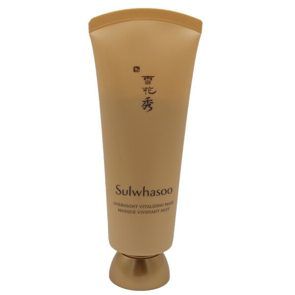 スルファス/150ml/1泊バイタライジングマスク/PICK 1