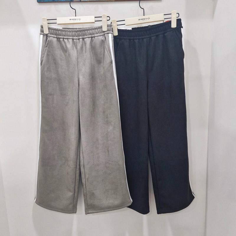 (スンチョンモダ) スエードライン ワイドフィットパンツ 14560-038-206-46_SC 4,592円