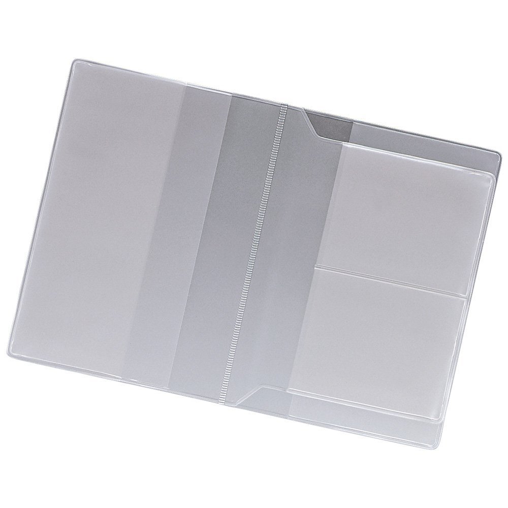 （まとめ買い）お薬手帳ホルダー 1組=20枚 HM5532 [x3]