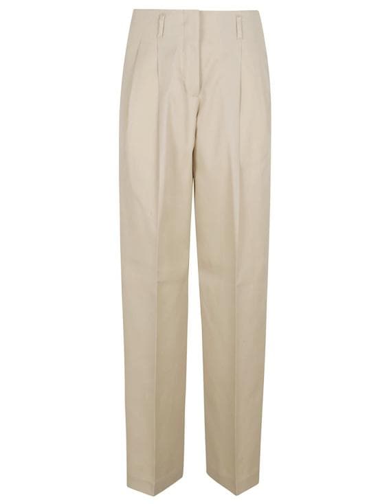 GOLDEN GOOSE Women Pants GWP01203P00117015272 Neutrals