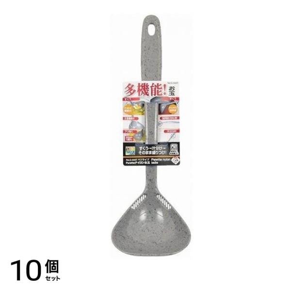ベジライブ Paletteナイロンお玉 1個入 (G-4447) 10個セット