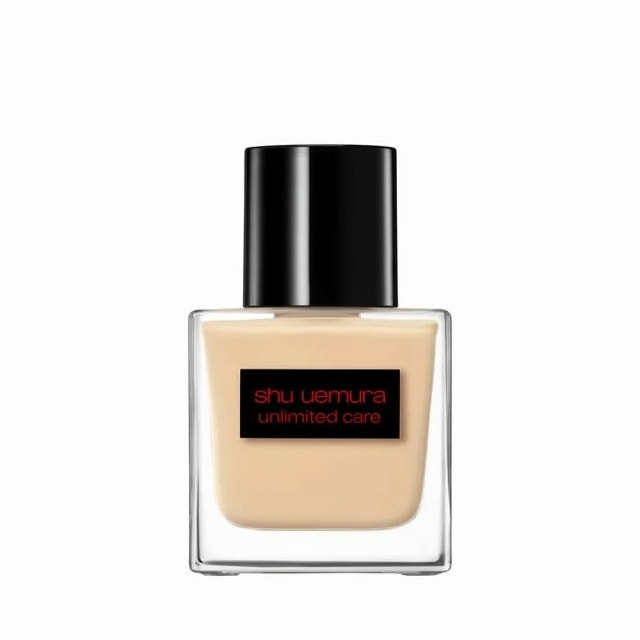 シュウ ウエムラ アンリミテッド ケア ツヤ セラム ファンデーション 35ml 674