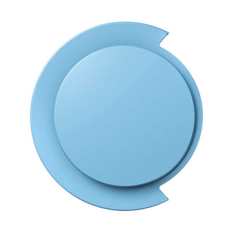 ダイソン　dyson　Dyson OnTrac ヘッドホン アウターキャップ セラミックブルー　974196-04