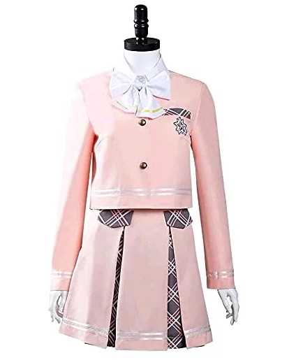 私立星礼高校 音羽舞 コスプレ衣装