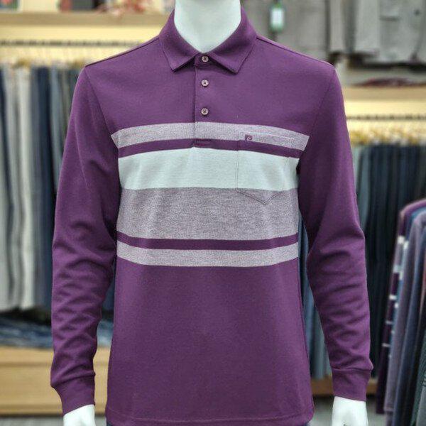 秋冬新商品ブロックカラーTシャツ PPTS4401296_SH