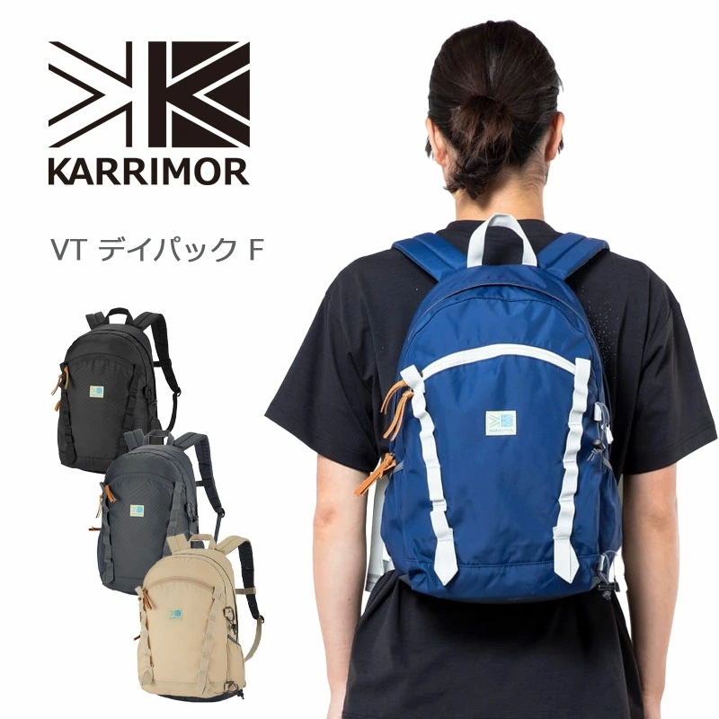 リュック バックパック VTデイパックF VT day pack F デイパック 登山 山登り トレッキング 旅行 アウトドア ハイキング メンズ レディース 20L No.501
