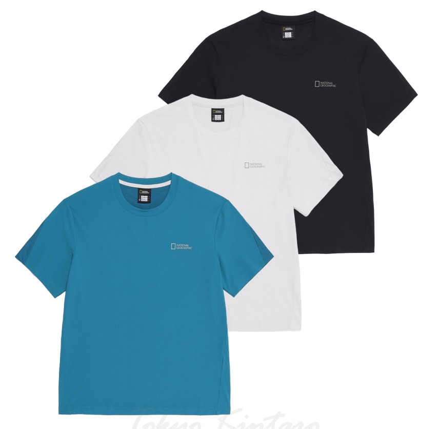 BADE WAPPEN SHORT SLEEVE T-SHIRT (N253UTS220)