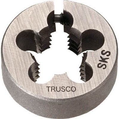 TKD50PF3819 管用平行ダイス PF3/8-19 SKS メーカー直送