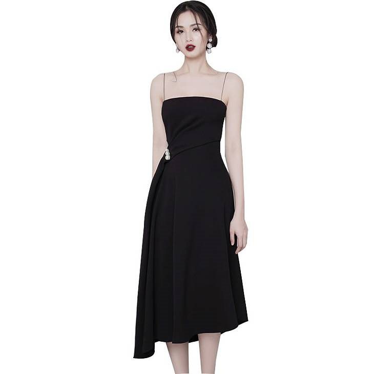 人気特価激安 フリル アシンメトリー パーティドレス 結婚式 ロングドレス ミモレ丈ワンピース バックオープン S-XL 赤 黒 セクシー 無地 スリム チューブトップ ドレス 人気特価激安 フリル アシンメトリー パーティドレス 結婚式 ロングドレス ミモレ丈ワンピース バックオープン S-XL 赤 黒 セクシー 無地 スリム チューブトップ ドレス