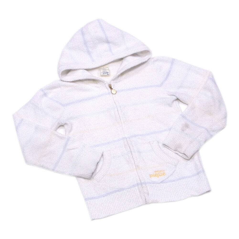 パーカー ジーンズ キッズ2点セット ザラ ベーシック ZARA BASIC 中古