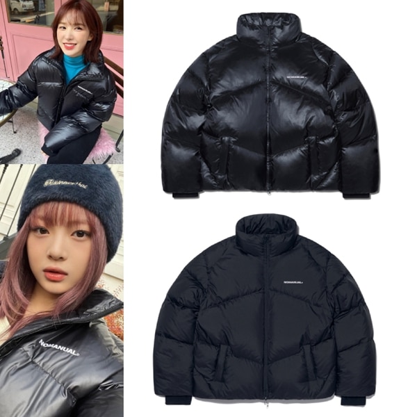 【Red velvet / Newjeans着用】 SKADI DUCK DOWN グロッシー / マット ウェンディハニー着用