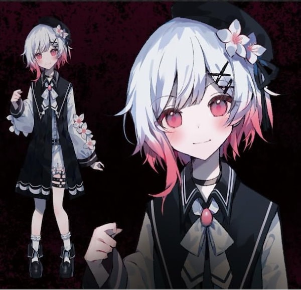 魔法少女ノ魔女裁判～the first page～ プレミアムチケット 桜羽エマ 魔法少女ノ魔女裁判 公式