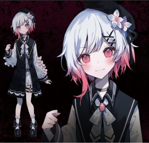 魔法少女ノ魔女裁判桜羽エマ コスプレ衣装 20,230円