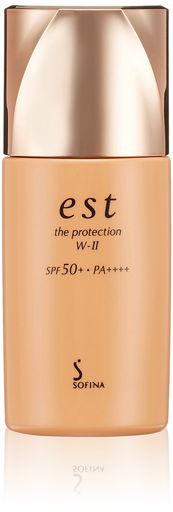 EST(エスト) エスト ザ プロテクション SPF50+・PA++++ W-II(日中用乳液) [医薬部外品]