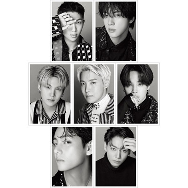 Dispatch 10th Anniversary DICON D’FESTA BTS 防弾少年団 (7種1択)
