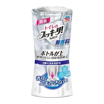 他サイト： トイレのスッキーリ無香料 400mlの商品画像