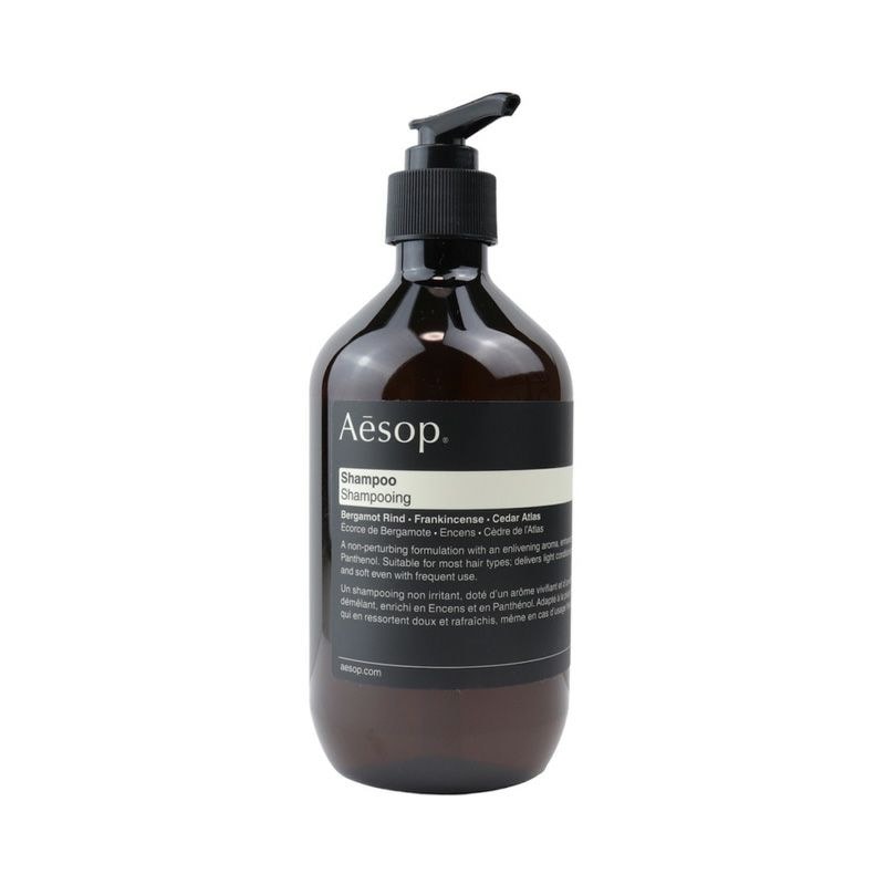 シャンプー 500ml [ シャンプー ]