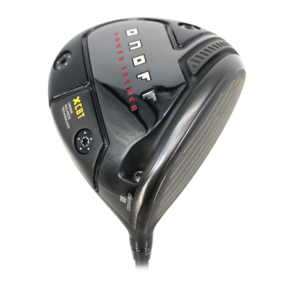 【中古】オノフ KURO ドライバー CBT624-D シャフト 2024 [ 10．5 S]【Cランク】 308531