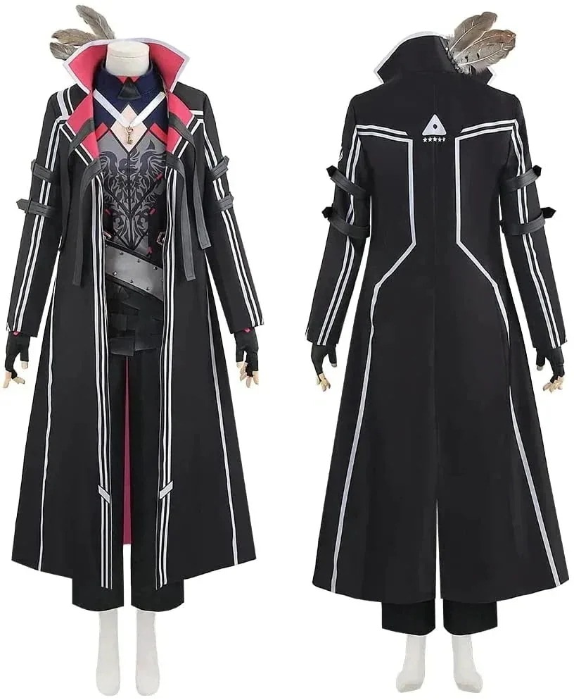 仮装 学園祭 イベント コスプレ衣装 イロアス ローレン バーチャルYouTuber スーツ ハロウィン 2023年新作入荷コスプレ