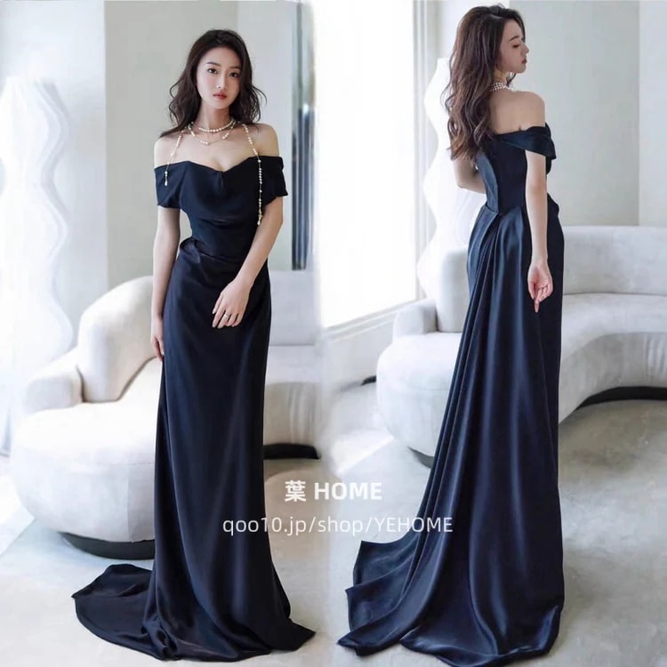 ウエディングドレス ロングスリーブ シンプル パーティードレス カジュアル ビーチフォト 前撮り 後撮り フォトウエディング 披露宴 結婚式 演奏会 発表会