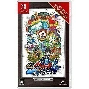 他サイト： 妖怪ウォッチ4 ぼくらは同じ空を見上げている [レベルファイブ ザ ベスト]の商品画像