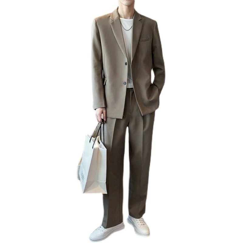 メンズ 軽量 スーツ ジャケット ペールトーン 大人 カジュアル ミルキーグリーン センタープレス パンツ ウェディング 新郎 パーティー ディナー 成人式 二次会 披露宴 ライトな フォーマルウェア