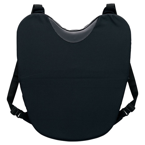 ゼット 野球防具 審判用プロテクター ブラック BL2007C 1900