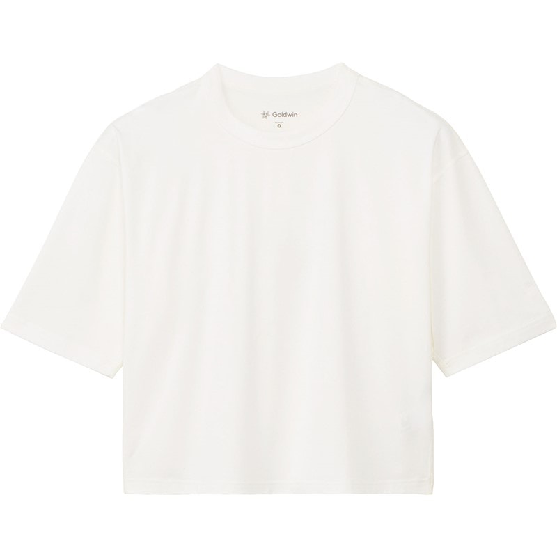 c3fit(シースリーフィット) R/O P/J SHORT TーSH ボディケア 半袖Tシャツ (gcw45102-w)