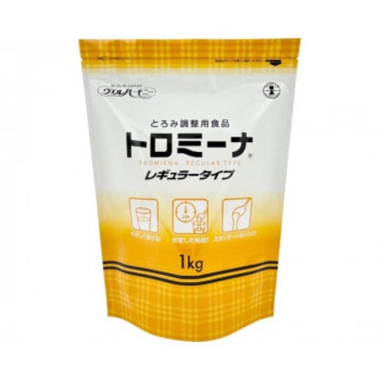 トロミーナ レギュラータイプ 1kg 335729 E1389