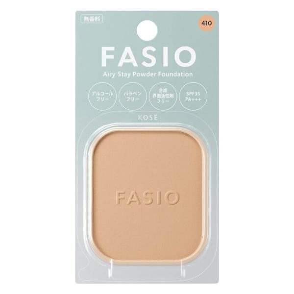 �t�@�V�I �G�A���[�X�e�C �p�E�_�[�t�@���f�[�V���� ���t�B�� 410 �I�[�N�� 10g