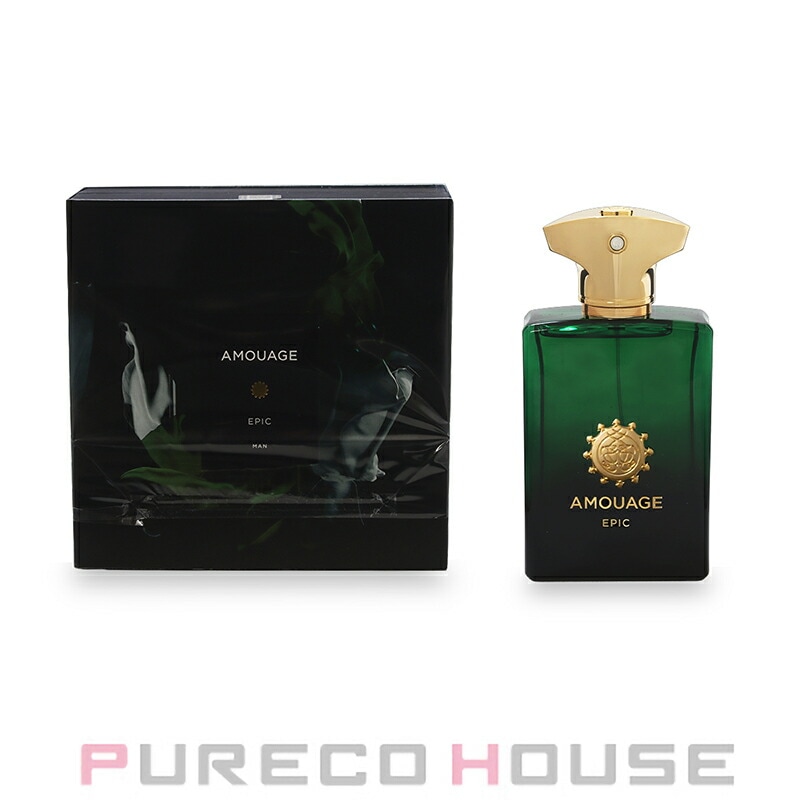 Amouage (アムアージュ) エピック マン EDP SP 100ml