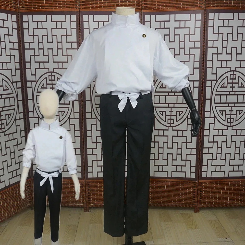 子供 / 大人サイズ 呪術廻戦 乙骨憂太 コスプレ衣装 コスム期間30％ 4,814円