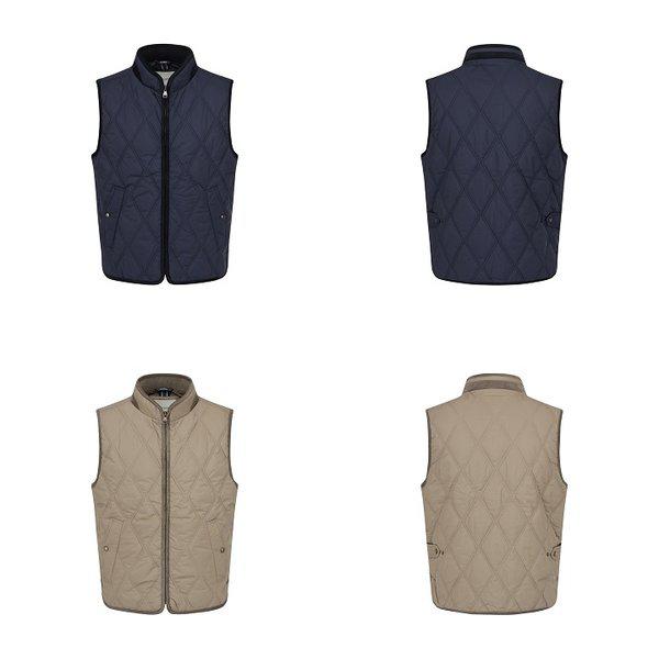 キルティングハンティング軽量ベスト2種1択 ZOF4VP1301