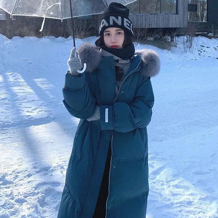 品質いいな新品 ダウン(90%) 秋冬　ロングダウンコート レディース ダウンコート ロング フード付き レディース ダウンジャケット ロングコート アウター ダウン 軽量