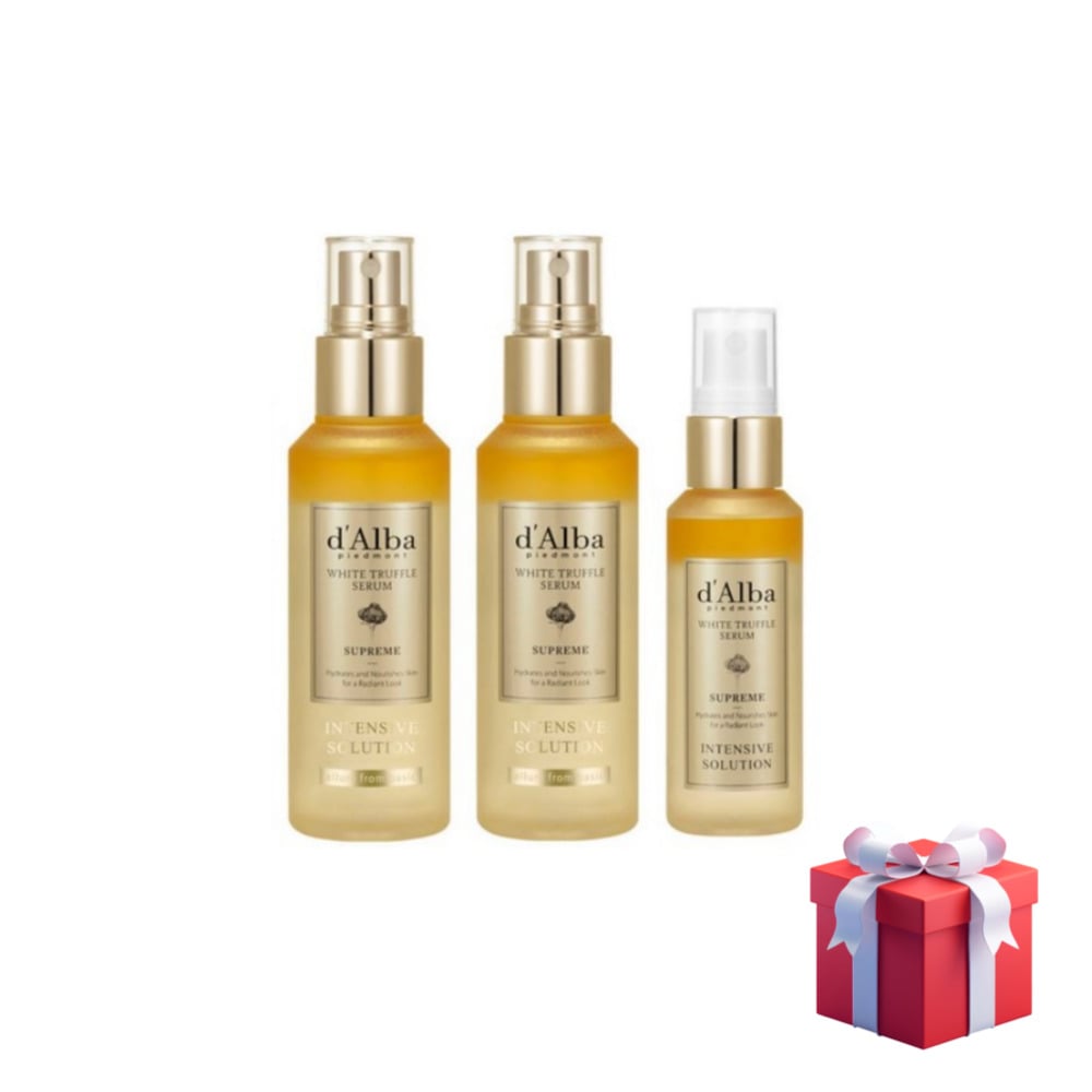 ホワイトトリュフスプリムインテンシブセラム100ml x 2p + 50mlセット100ml 1セット